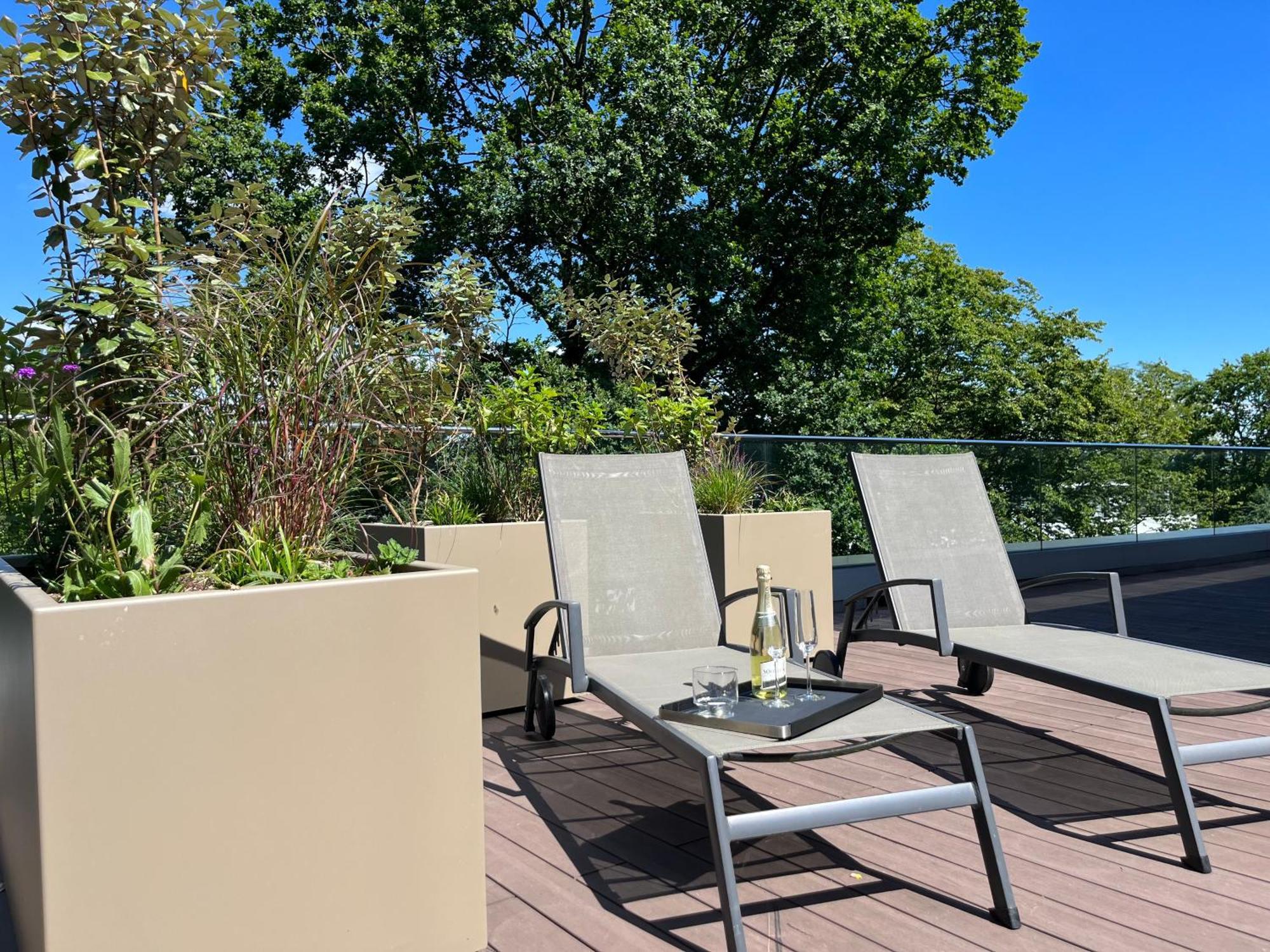 White Pearl Apartment 4 01 Timmendorfer Strand Exterior photo