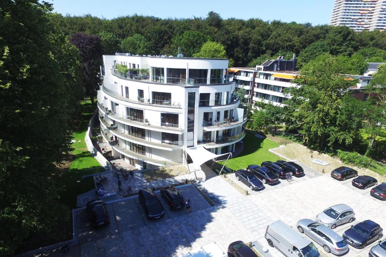 White Pearl Apartment 4 01 Timmendorfer Strand Exterior photo